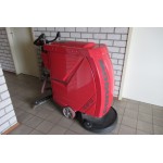 GANSOW  40 BF 53  schrobzuigmachine . Used.